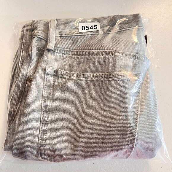 Etica Rhea Mid-Rise Straight Jeans NWOT - Picture 7 of 7